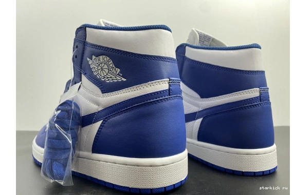 Storm Jordan Blue Retro 555088-127 1 Air 555088-127 0720